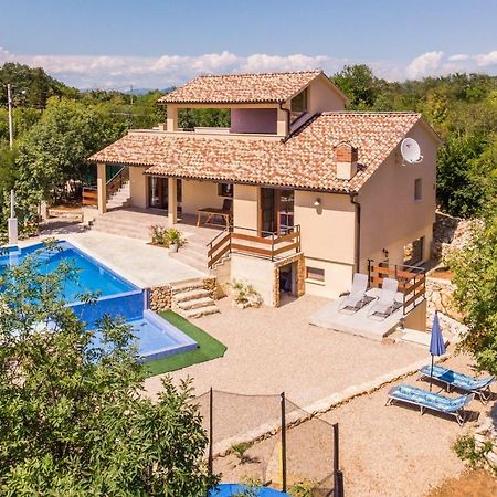 Villa Nabucco Kras Exterior photo