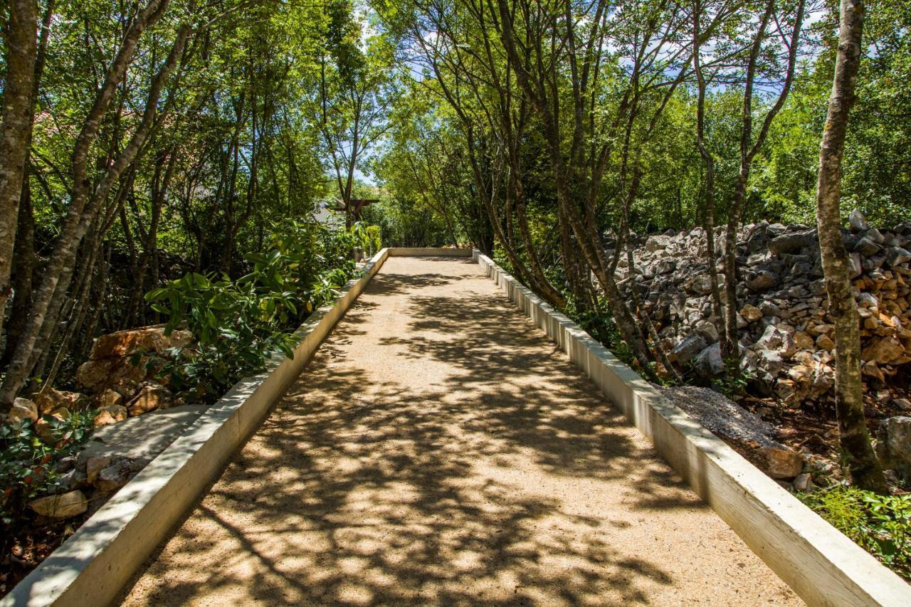 Villa Nabucco Kras Exterior photo