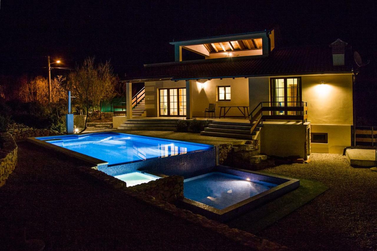 Villa Nabucco Kras Exterior photo